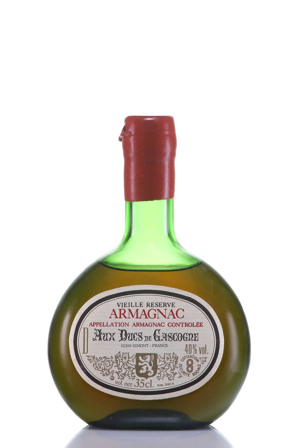 Ducs de Gascogne Armagnac Vieille Réserve NV - Slijterij Rue Pinard 