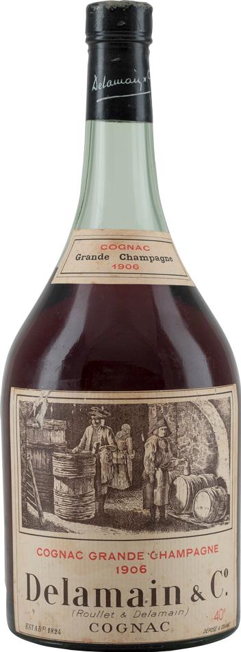 Cognac 1906 Delamain  Grande Champagne (1x150cl)