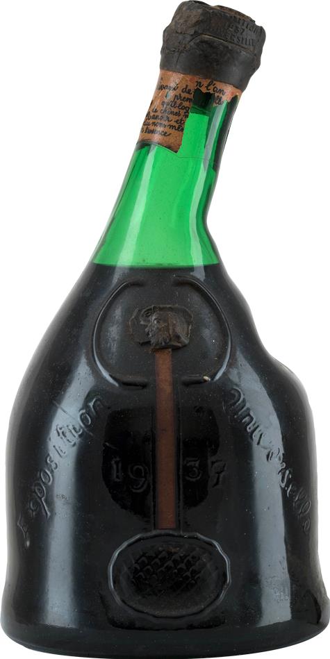 1937 Saint-Vivant de la Salle Armagnac Magnum - Slijterij Rue Pinard 