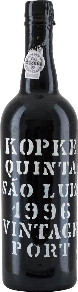 Kopke Quinta São Luiz 1996 Vintage Port - Slijterij Rue Pinard 