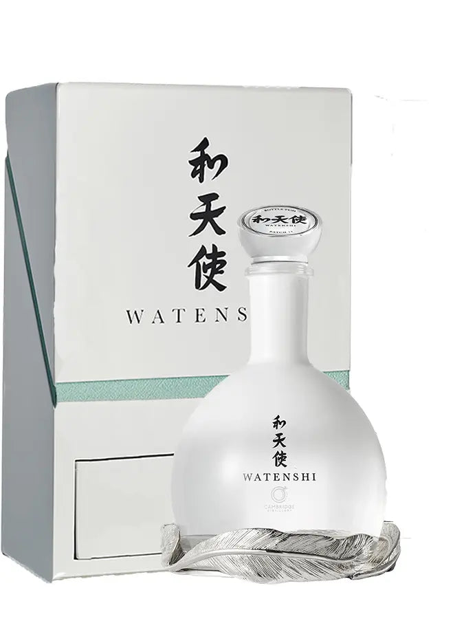 Cambridge Distillery Watenshi - De Werelds Meest Exclusieve Gin - Slijterij Rue Pinard 