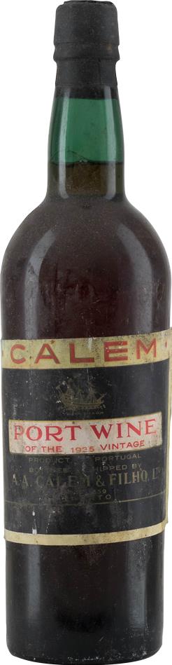 Calem Vintage Port 1935 - Slijterij Rue Pinard 