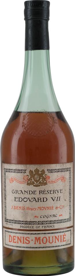 1950 Denis-Mounié Grande Réserve, Edovard VII Cognac - Slijterij Rue Pinard 