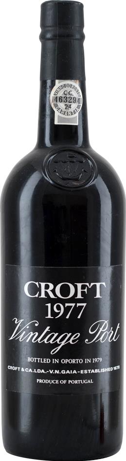 Warre's 1963 Vintage Port Cognac - Slijterij Rue Pinard 