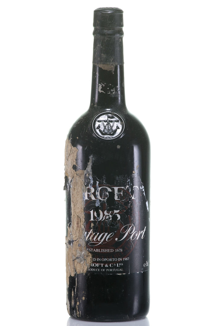 Dr. Manuel Jose Vieira Sercial 1870 Madeira Wine