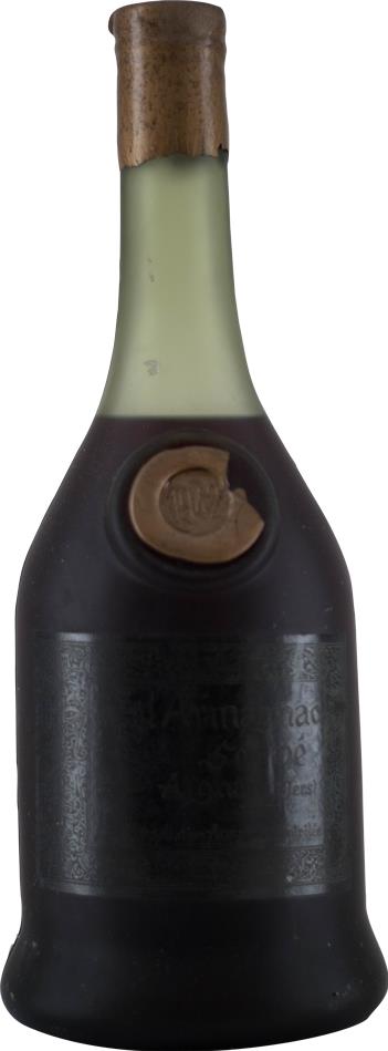 1942 Sempé Magnum Vieil Armagnac - Slijterij Rue Pinard 