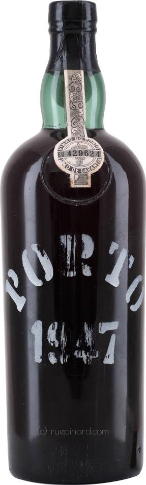 Messias 1947 Colheita Port (Bottled 1971) - Rue Pinard