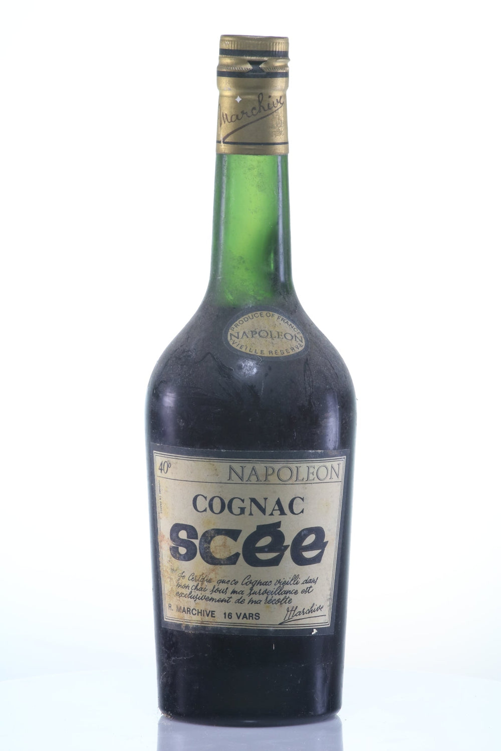 SCEE Vieille Réserve Napoléon Cognac NV - Slijterij Rue Pinard 