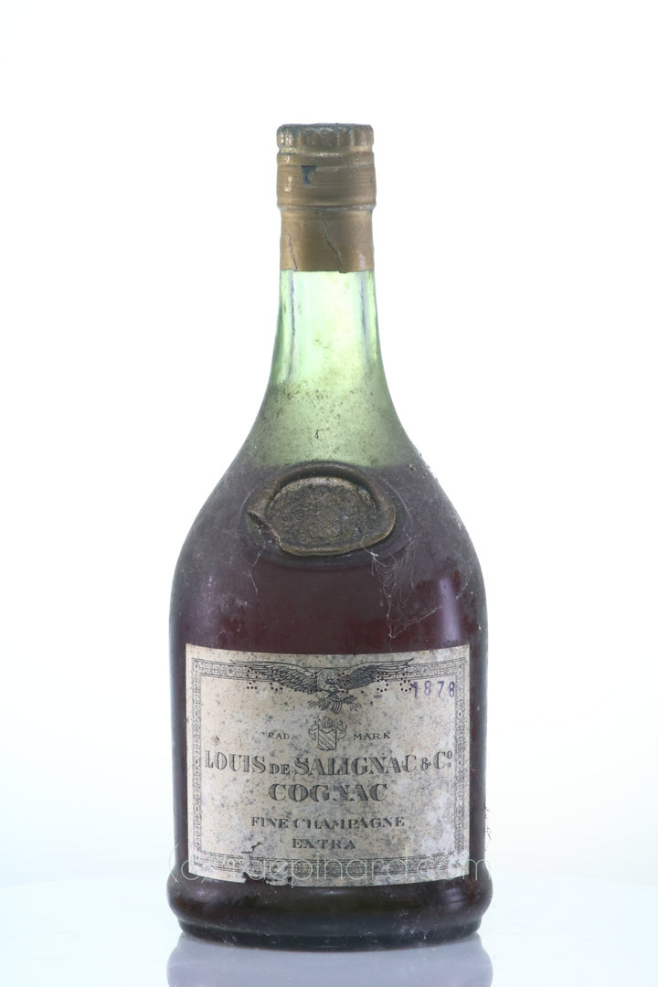 1878 Salignac Fine Champagne Cognac - Rue Pinard