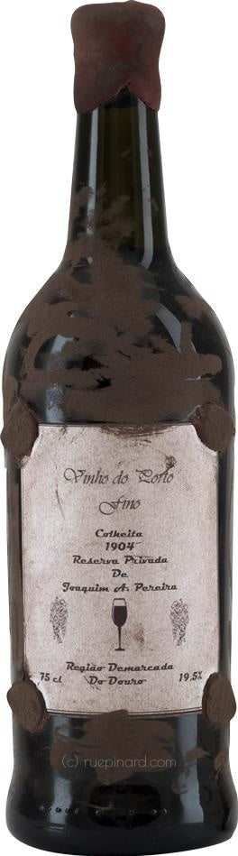 Joaquim Pereira Colheita Port 1900 (Centennial Reserve) - Rue Pinard