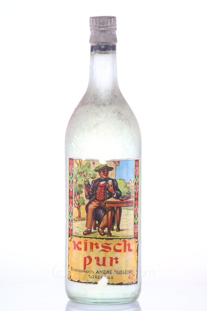 André Teissèdre Cognac Kirsch NV 1L - Rue Pinard