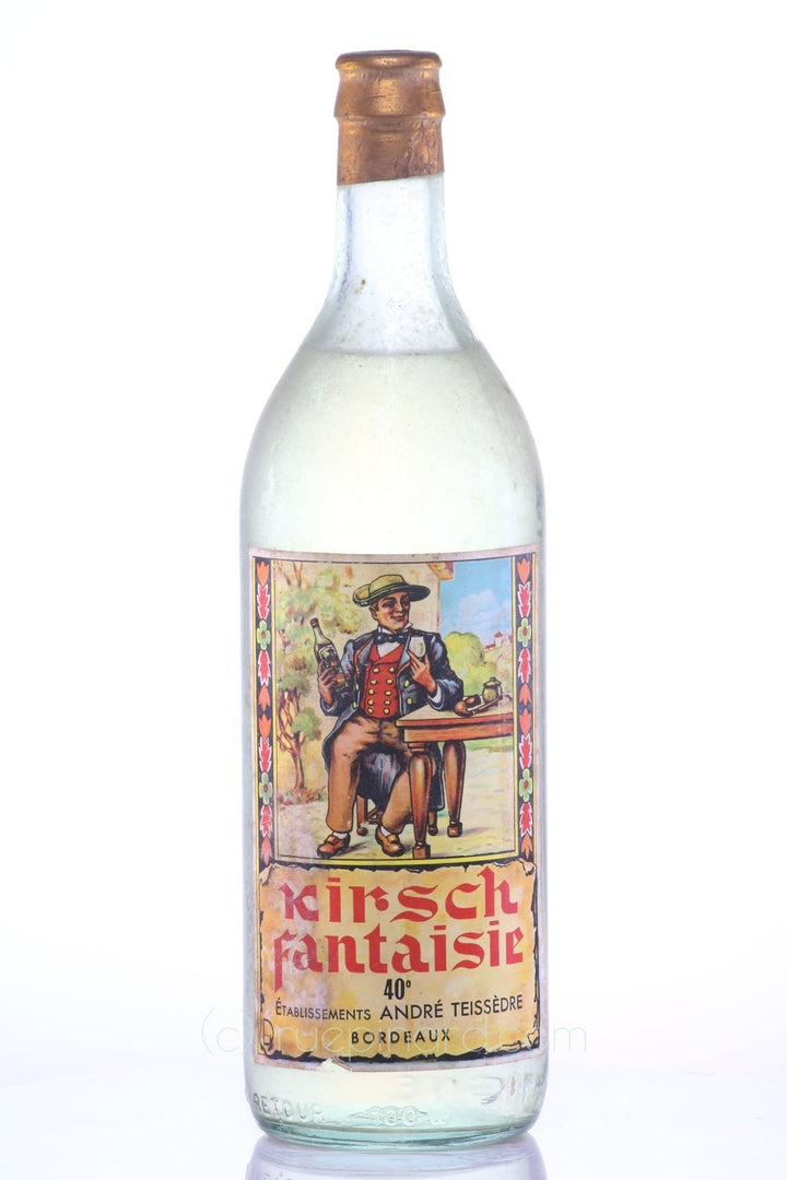 André Teissèdre Kirsch Fantaisie NV Cognac 1L - Rue Pinard