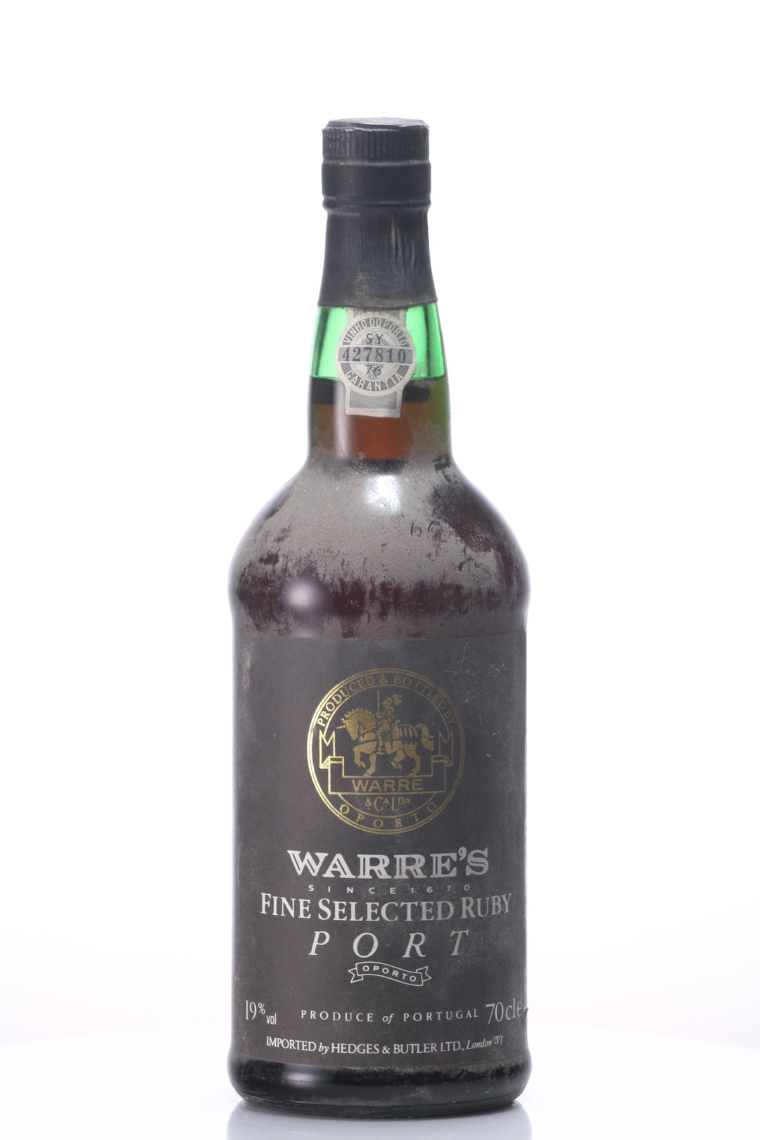 Warre's Fine Selected Ruby Port NV - Slijterij Rue Pinard 