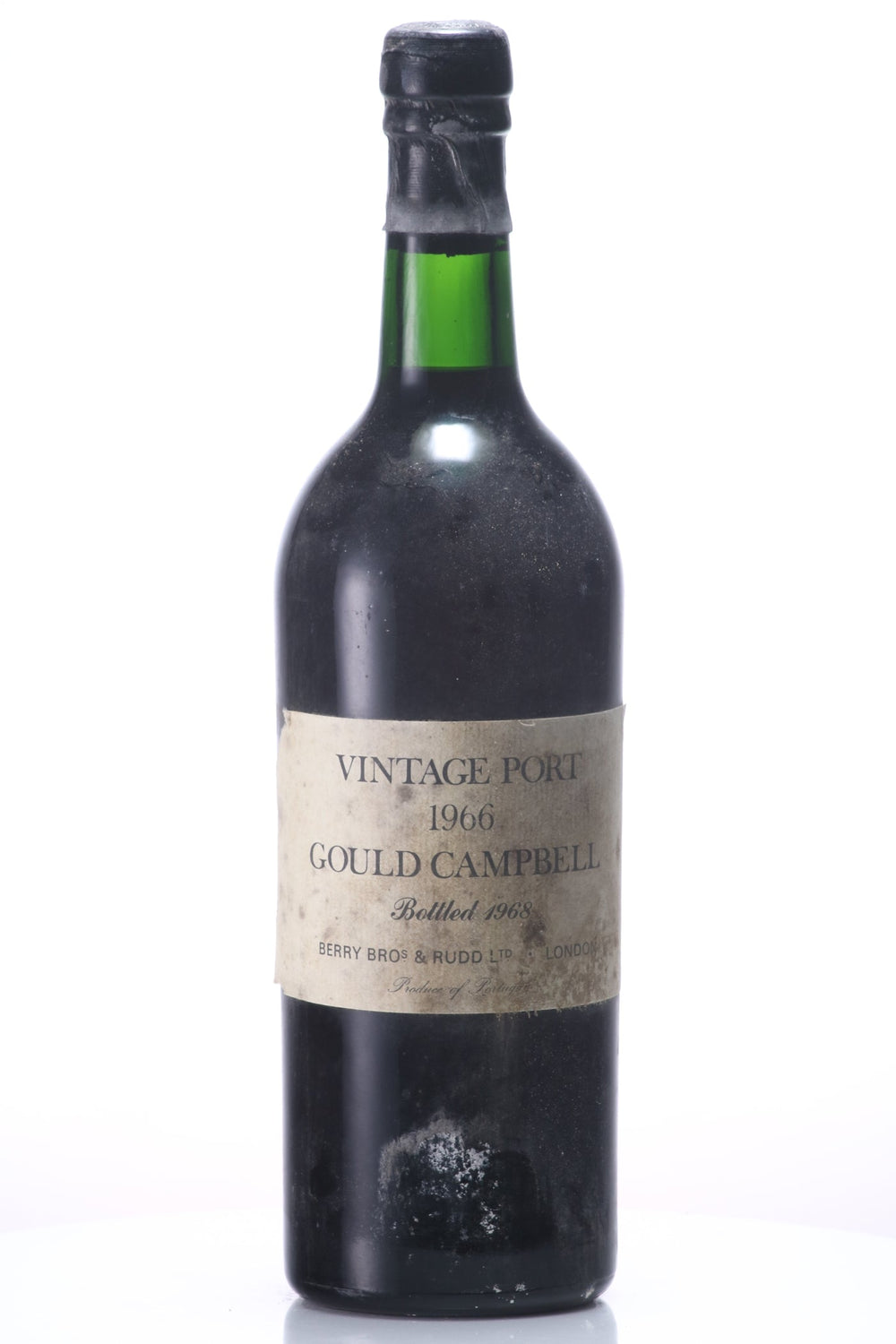 Gould Campbell 1966 Vintage Port, Gebotteld 1968 - Slijterij Rue Pinard 