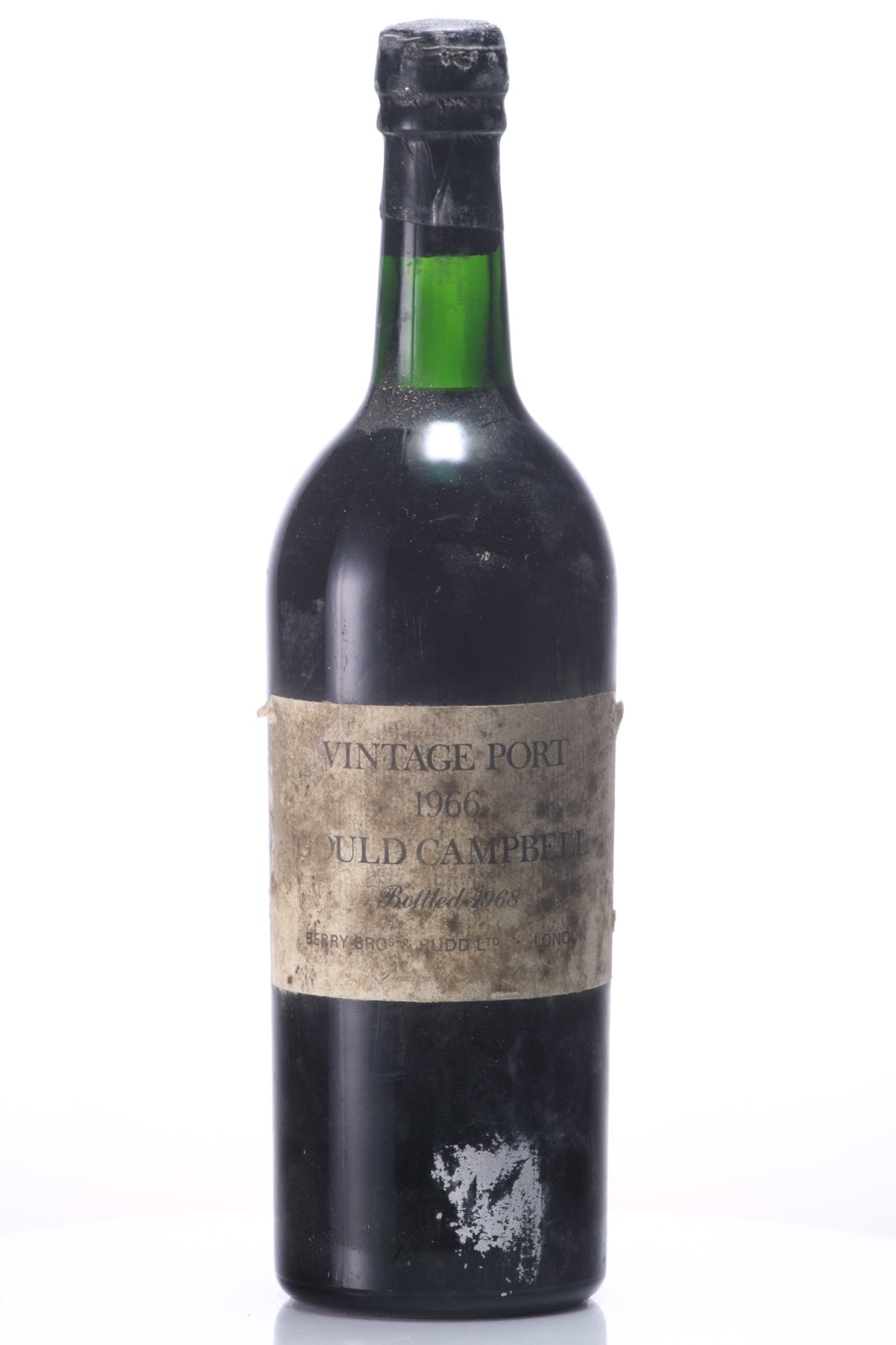 1966 Gould Campbell Vintage Port door Berry Bros & Rudd - Slijterij Rue Pinard 