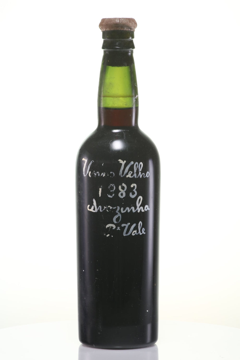 Madeira 1885 Vinho Velho Avozinha - Zeldzame Vintage Wijn - Slijterij Rue Pinard 