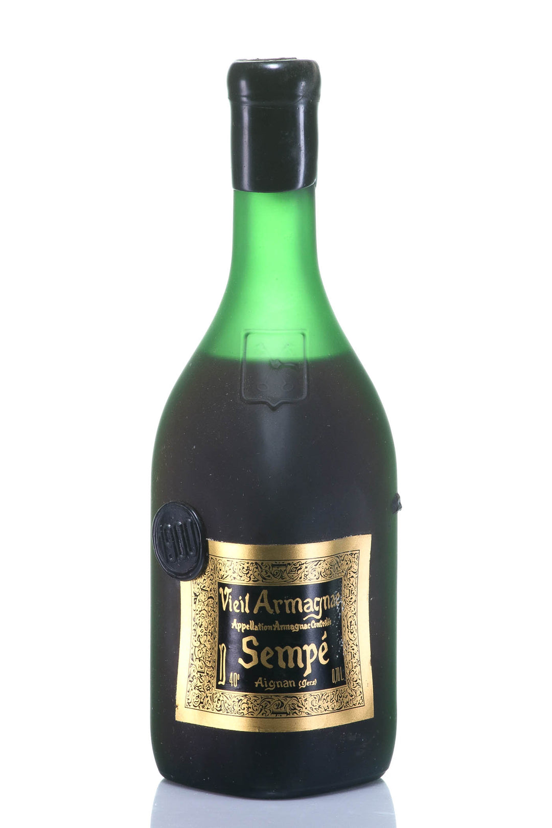 Armagnac 1900 Sempé  Vieil Armagnac (1x70cl)