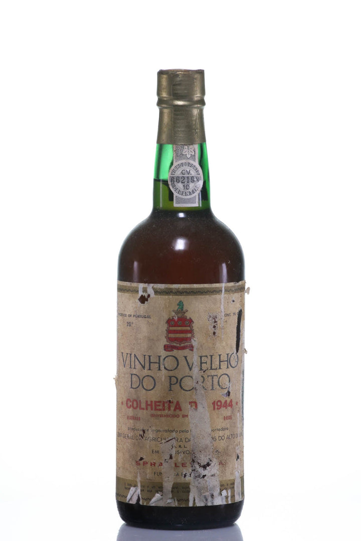 Vinho Velho Colheita Port 1944 - Spratley & Cia - Slijterij Rue Pinard 