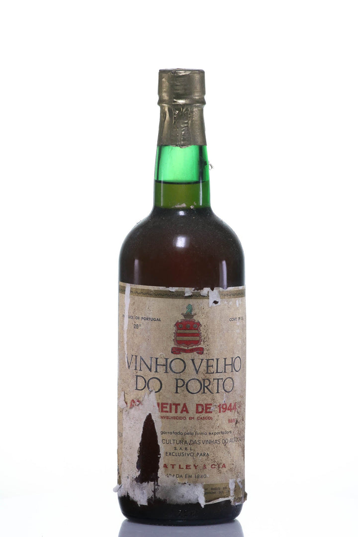 1944 Spratley & Cia Vinho Velho Colheita Port - Slijterij Rue Pinard 