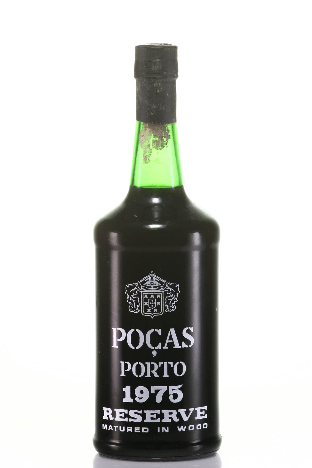 1975 Pocas Junior Reserve Vintage Port - Slijterij Rue Pinard 