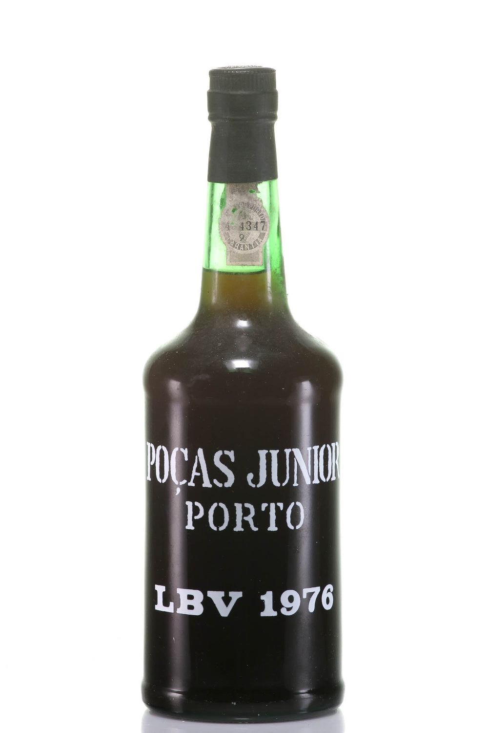 1976 Pocas Junior LBV Port - Luxe Doce Stijl - Slijterij Rue Pinard 