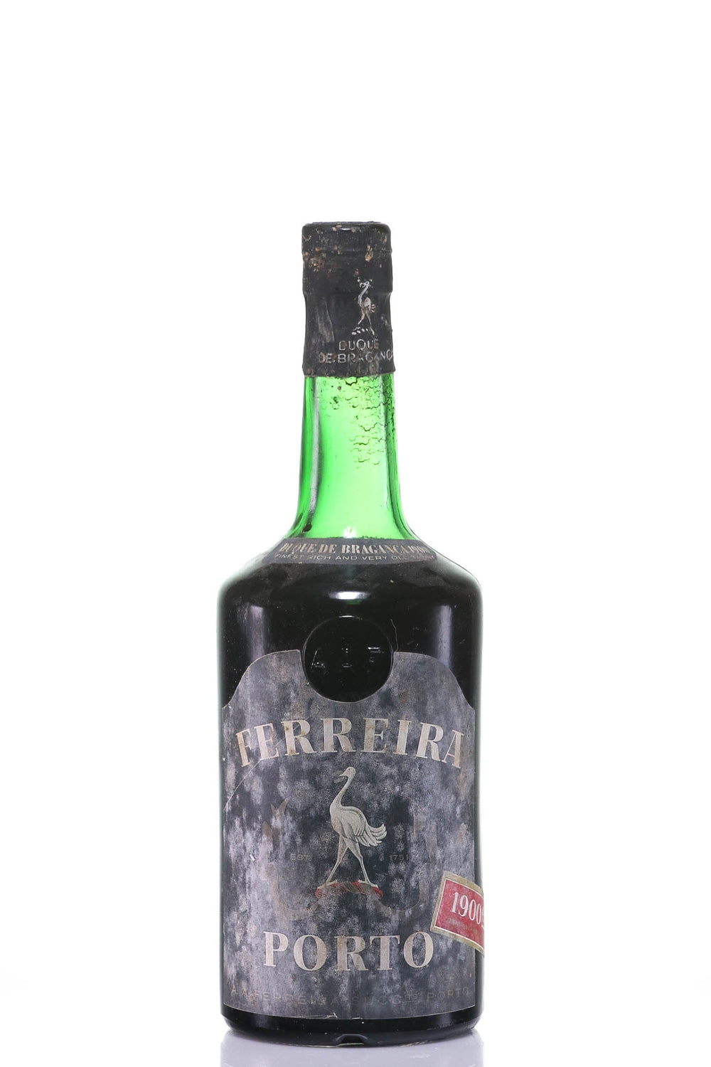 Ferreira A.A. 1900 Tawny Port - Duc de Brangança - Slijterij Rue Pinard 