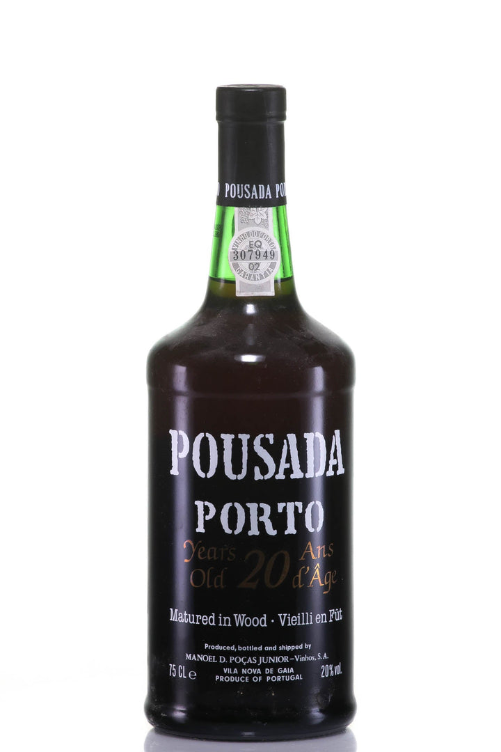 Pocas Junior 20 Jaar Oude Tawny Port - Slijterij Rue Pinard 