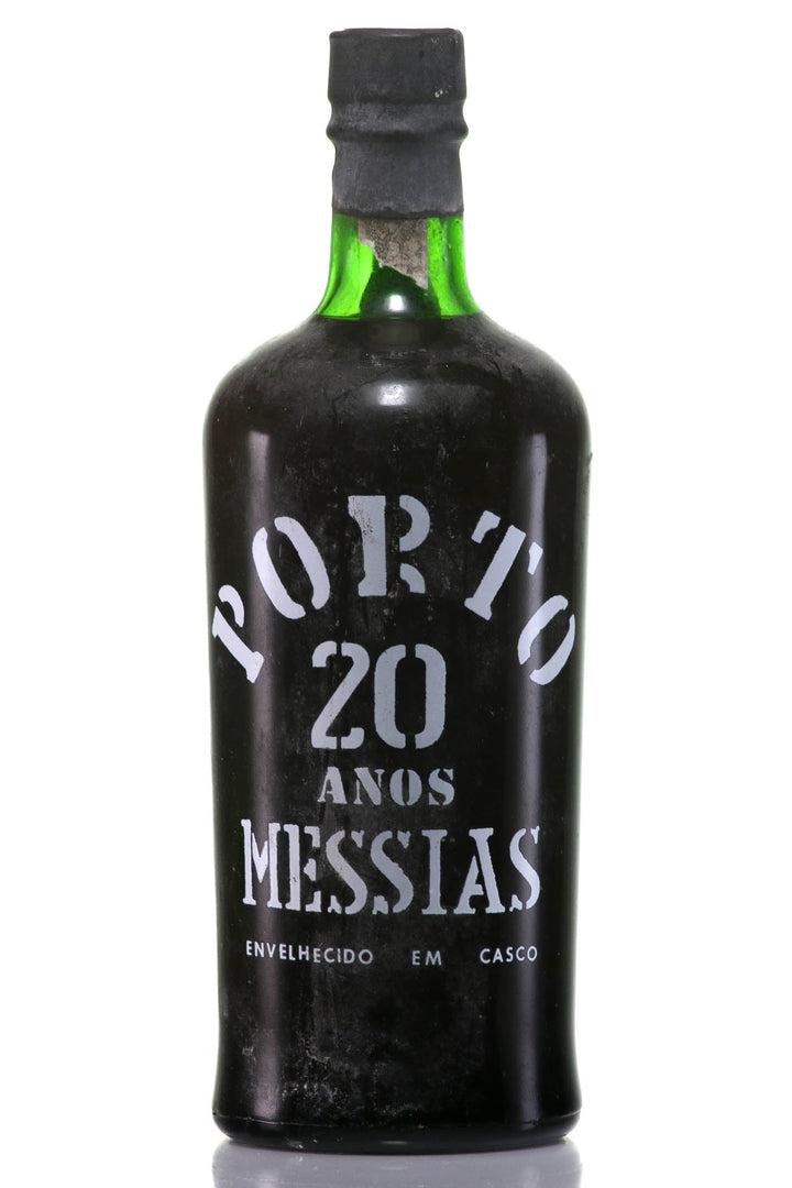 Messias 20-Jaar-Oude Porto NV, Poussada - Slijterij Rue Pinard 