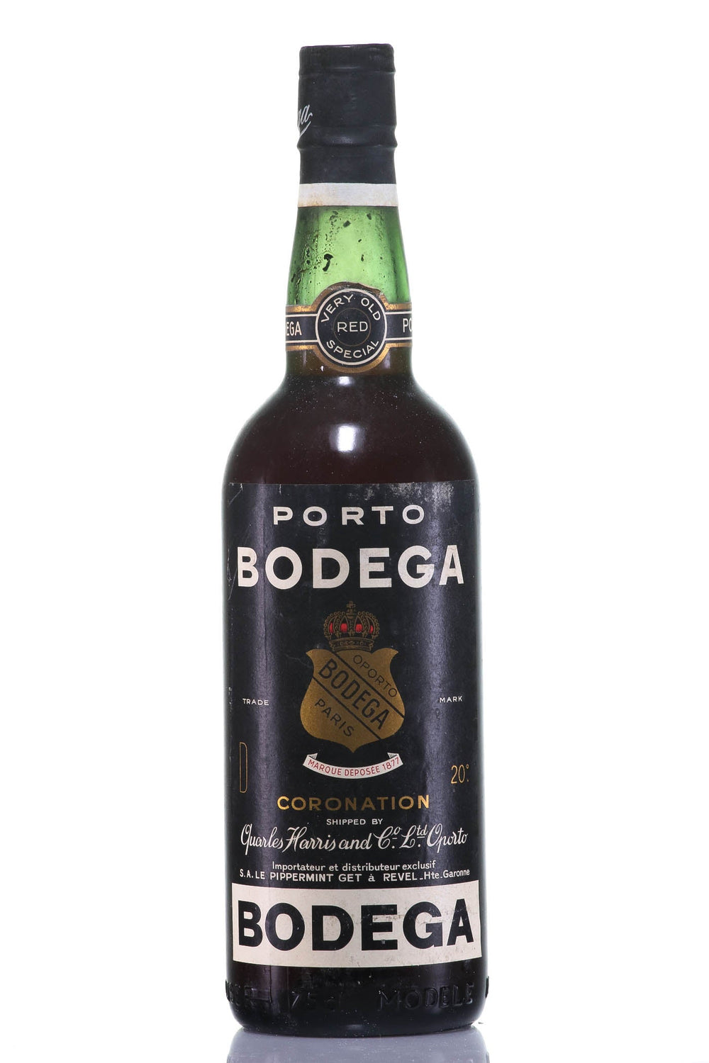 Pippermint Blended Port NV Bodega - Slijterij Rue Pinard 