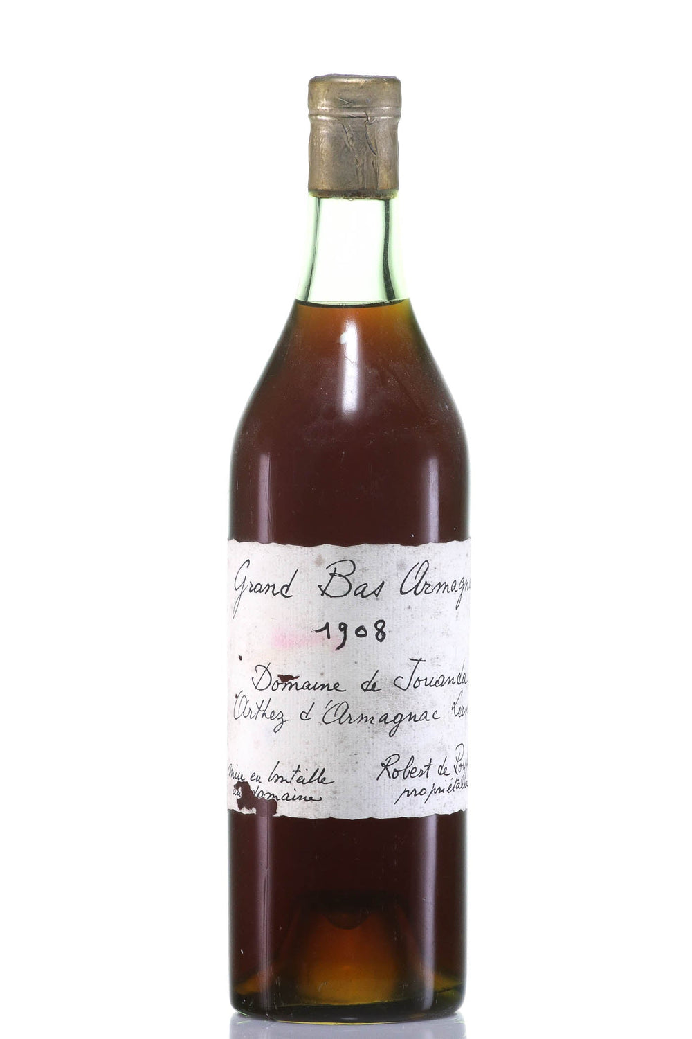 1908 Robert de Poyferré Domaine de Jouanda Bas-Armagnac - Slijterij Rue Pinard 