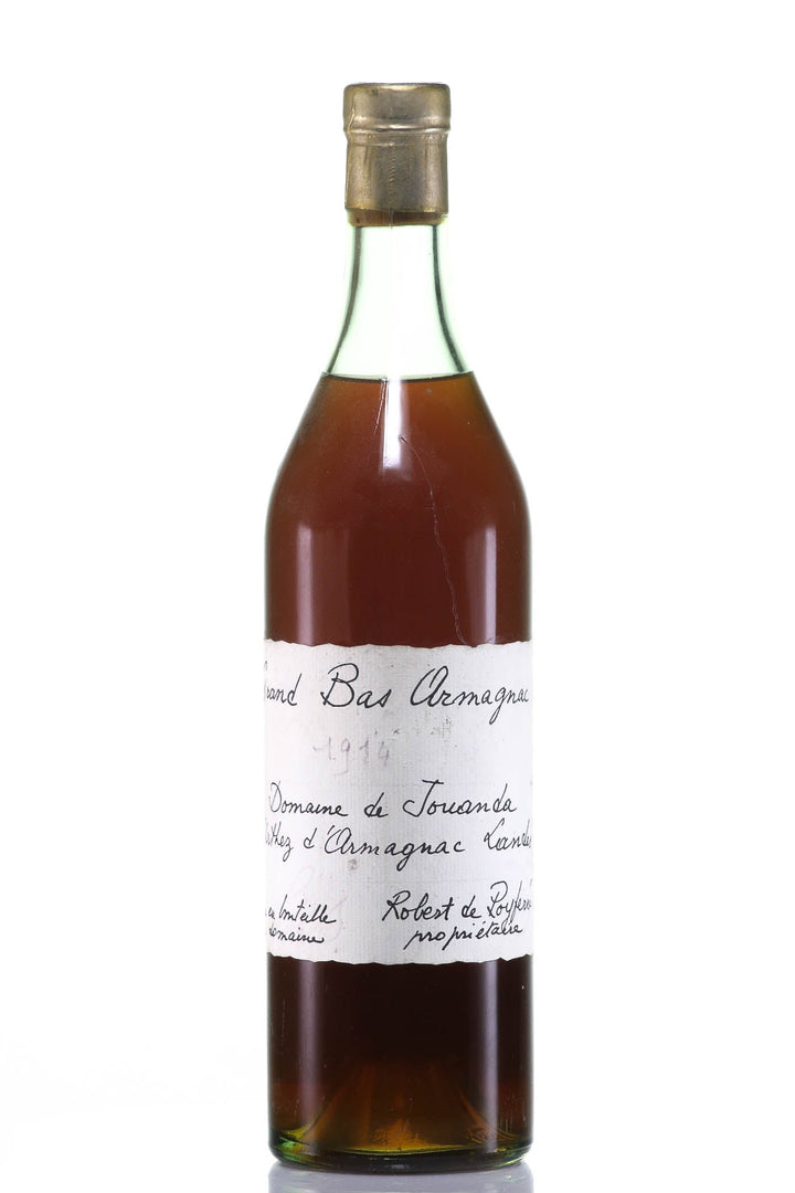 1914 Domaine de Jouanda Grand Bas-Armagnac - Slijterij Rue Pinard 