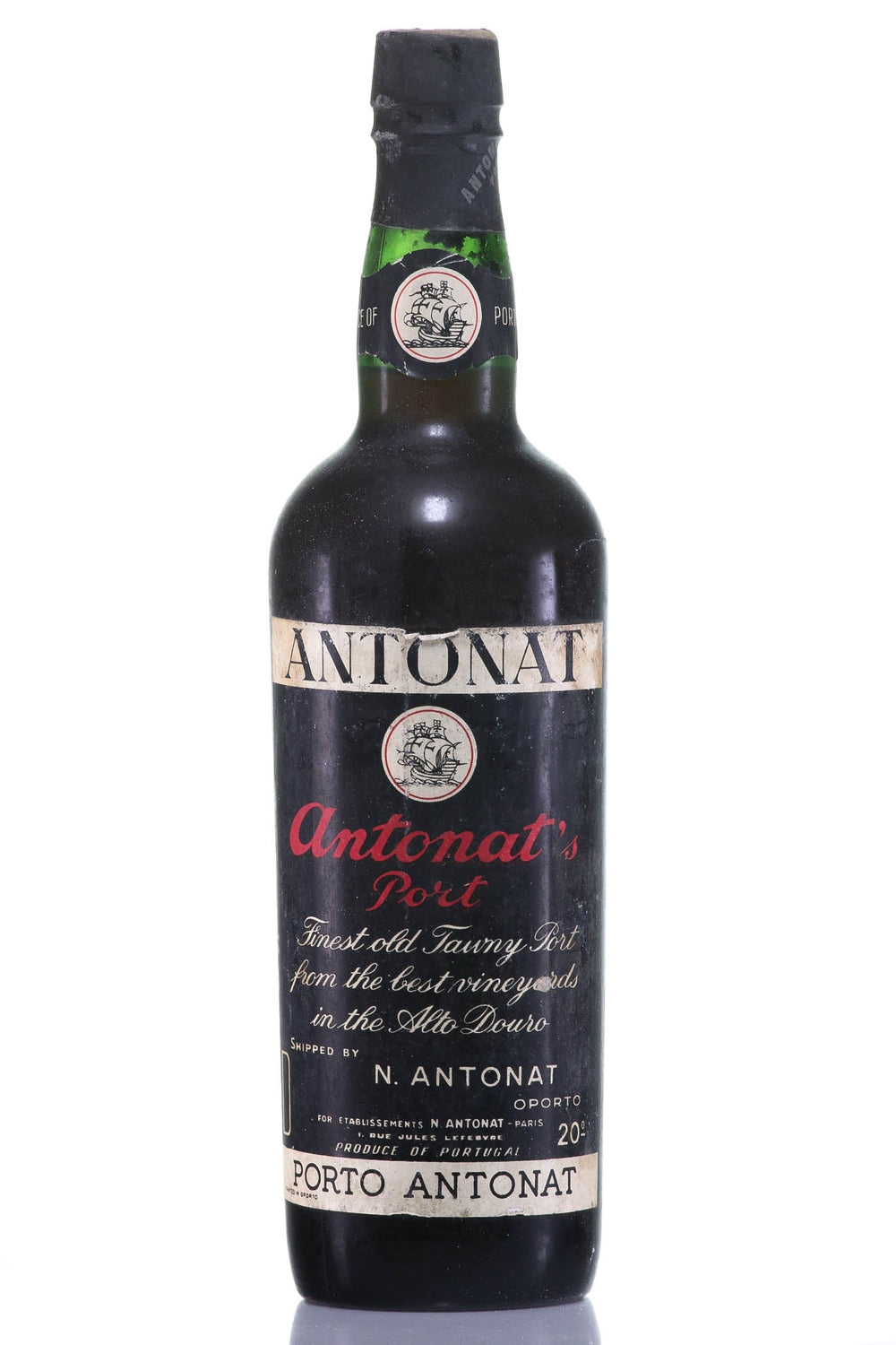 Antonat Tawnu Port NV - Premium Tawny uit Alto Douro - Slijterij Rue Pinard 