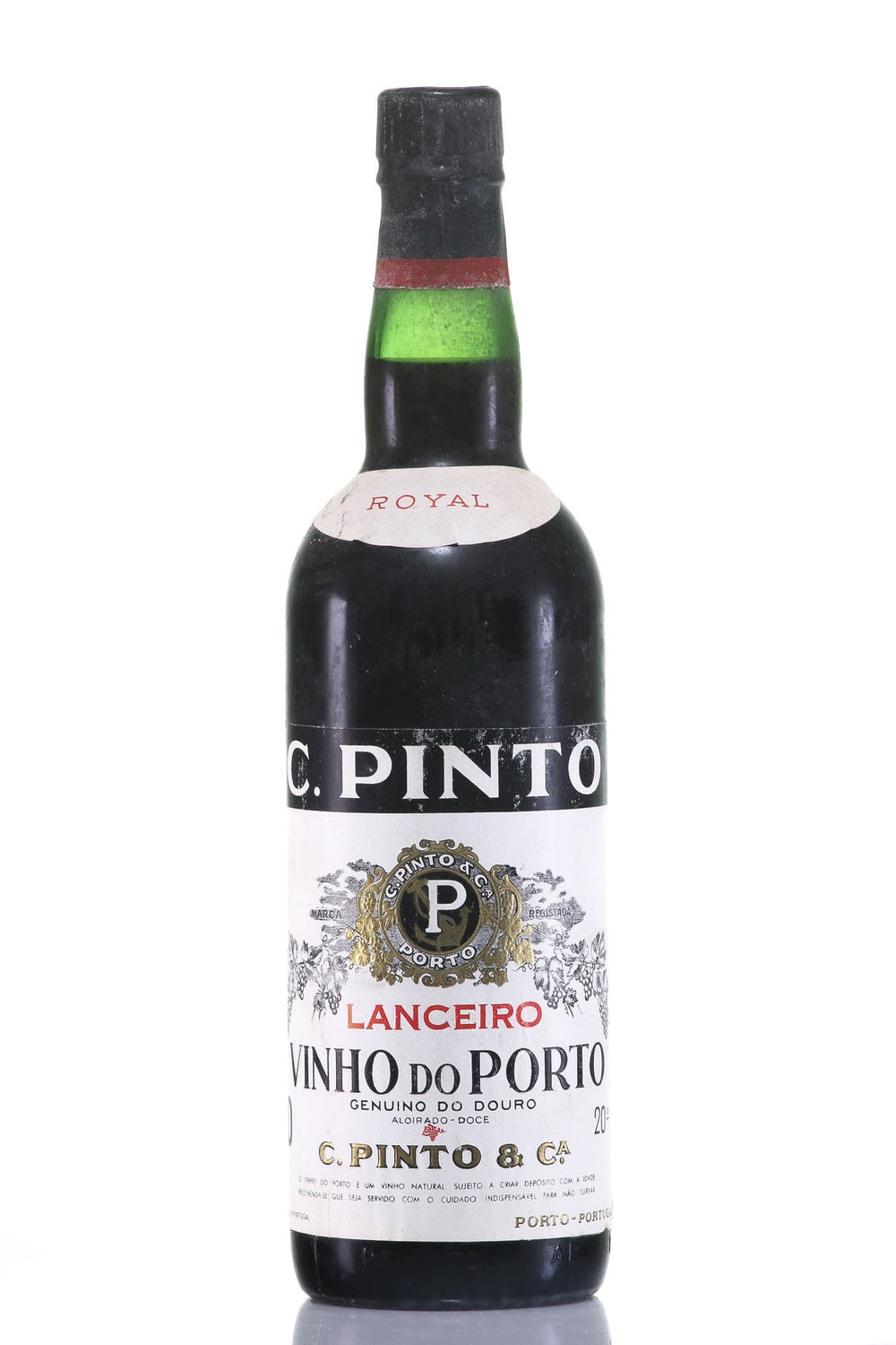 Royal Pinto Lanceiro Aloirado Doce Port NV - Slijterij Rue Pinard 