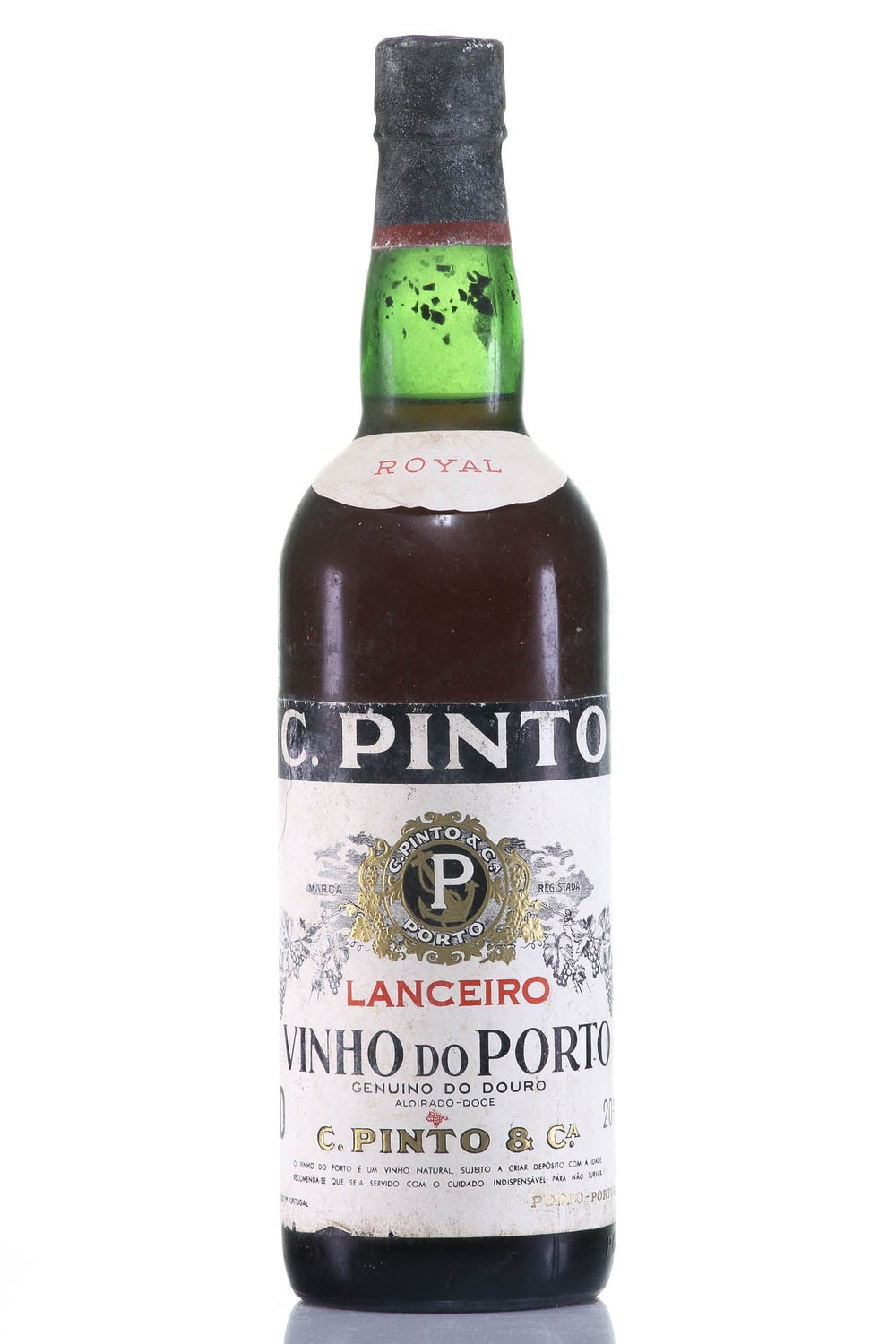 Royal Pinto Lanceiro Port Cognac NV - Slijterij Rue Pinard 