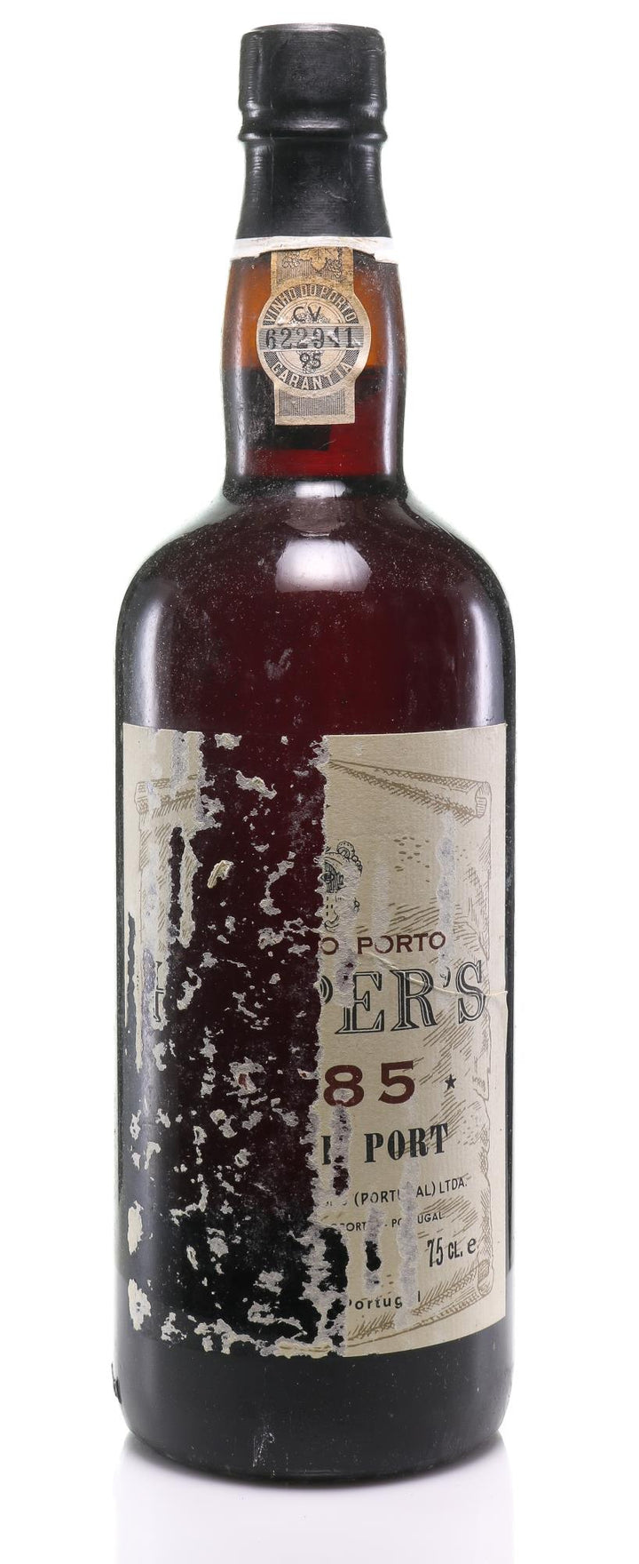 1985 Richard Hooper Port (Cellar Reserve) - Slijterij Rue Pinard 