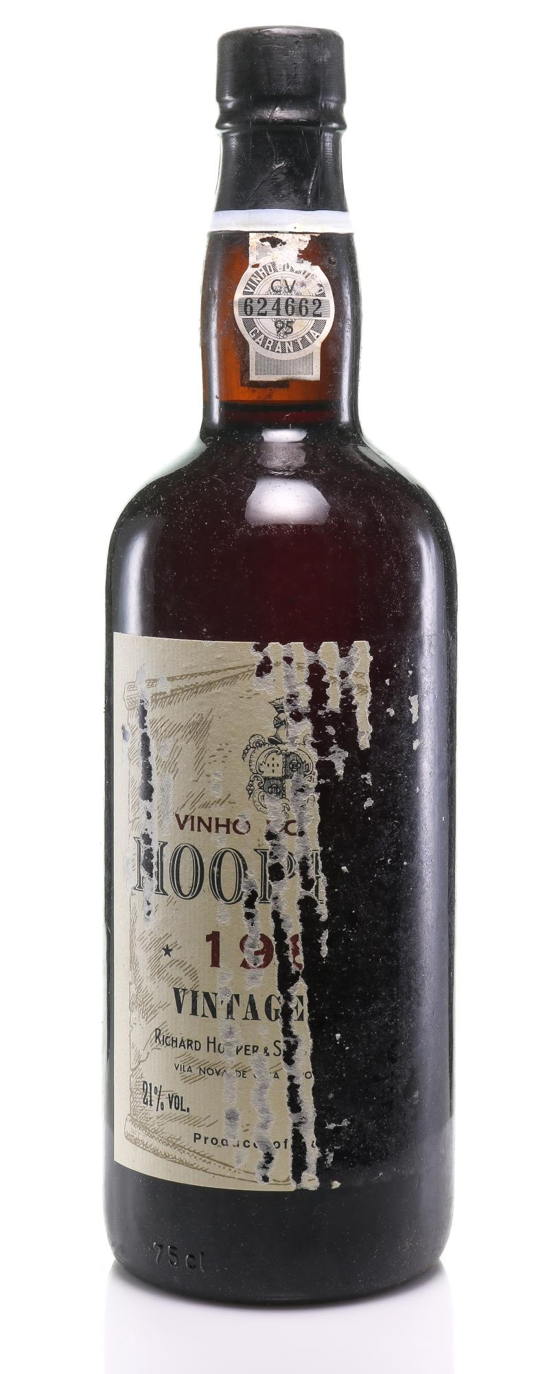 1985 Richard Hooper Vintage Port - Slijterij Rue Pinard 