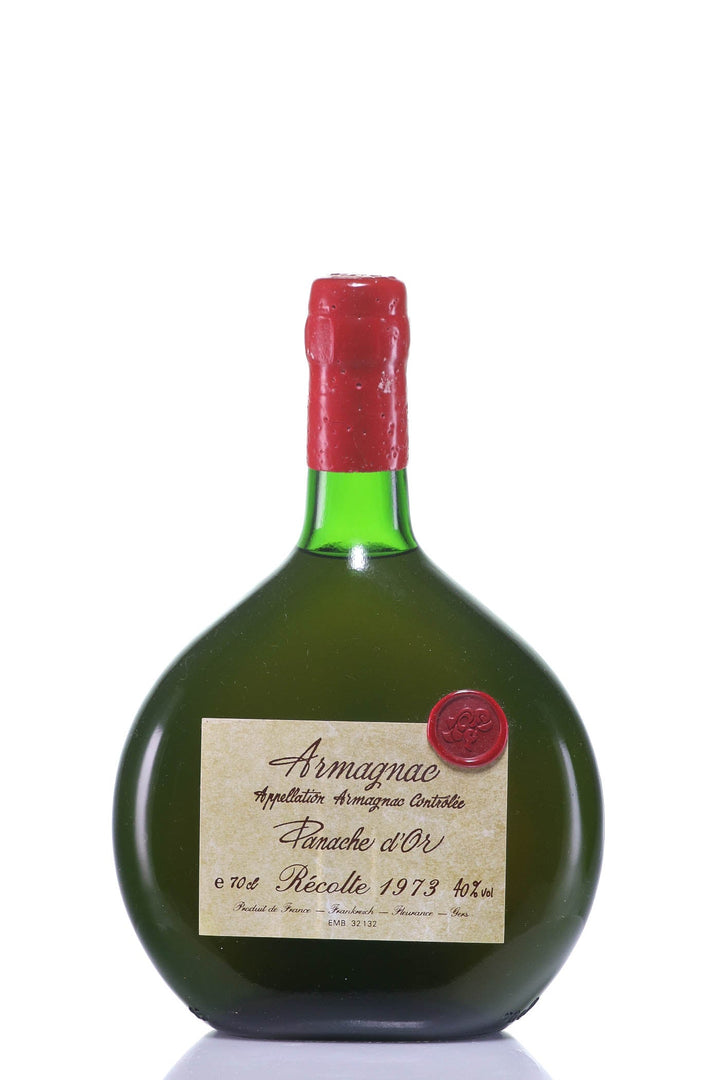 1973 Panache d'Or Récolte Armagnac - Slijterij Rue Pinard 