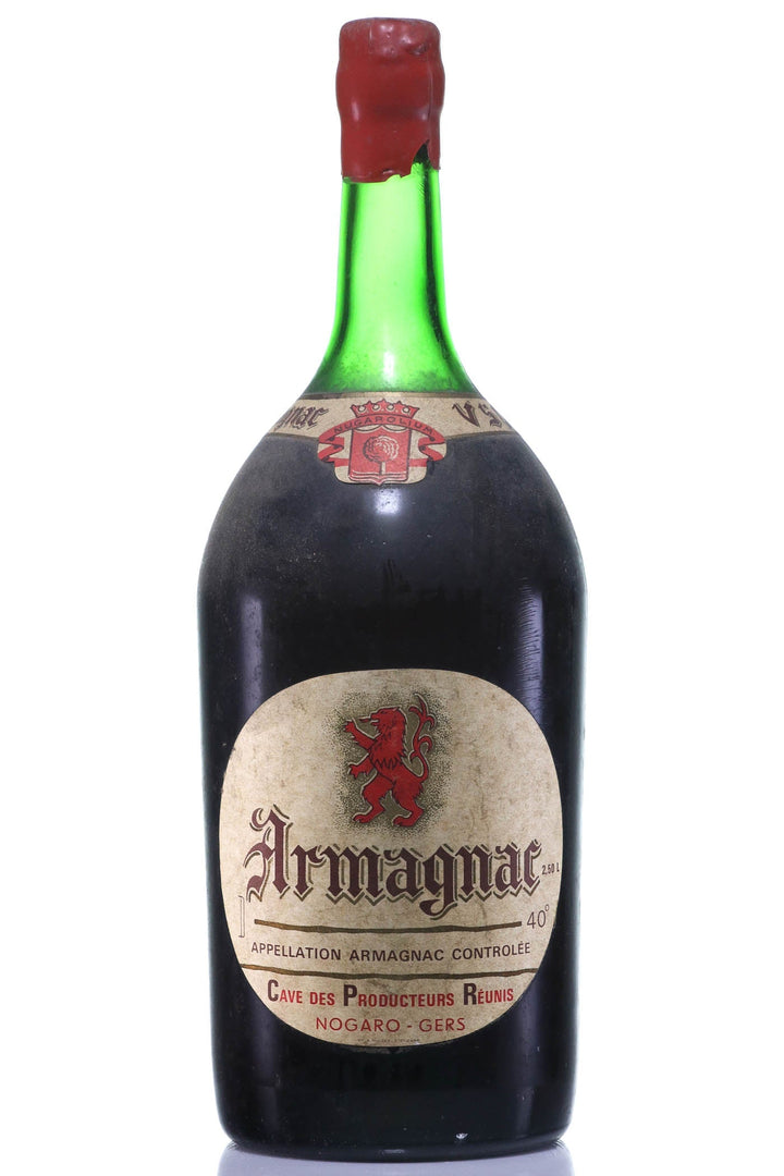 Caves des Producteurs Réunis V.S.O.P. NV Armagnac - Slijterij Rue Pinard 