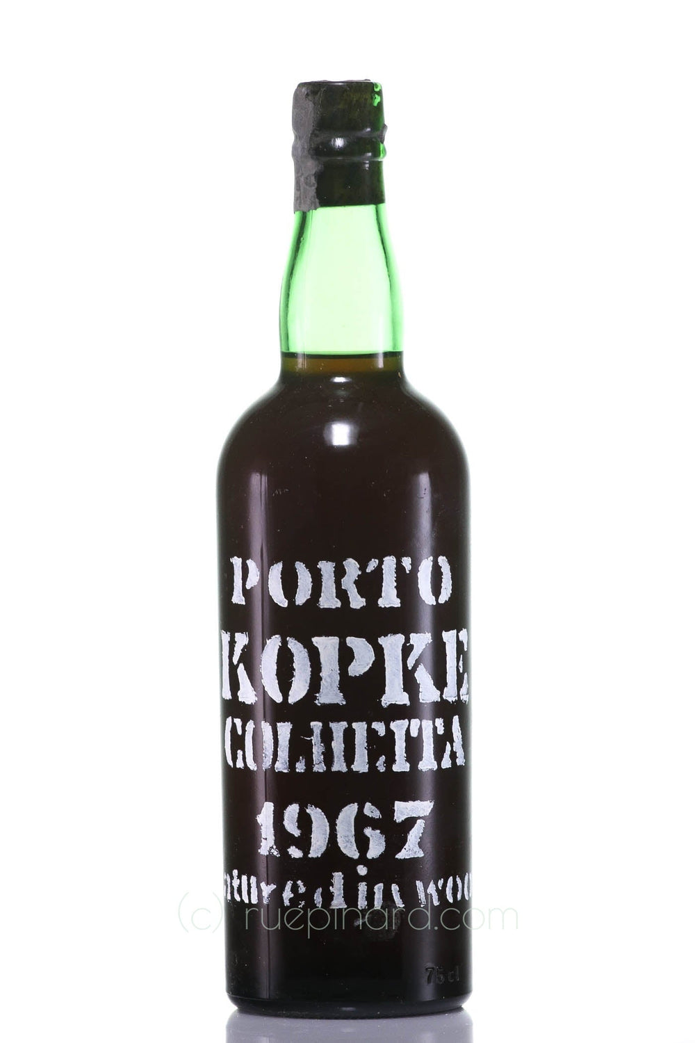 1967 Kopke Colheita Port, Matured 50+ Years - Rue Pinard