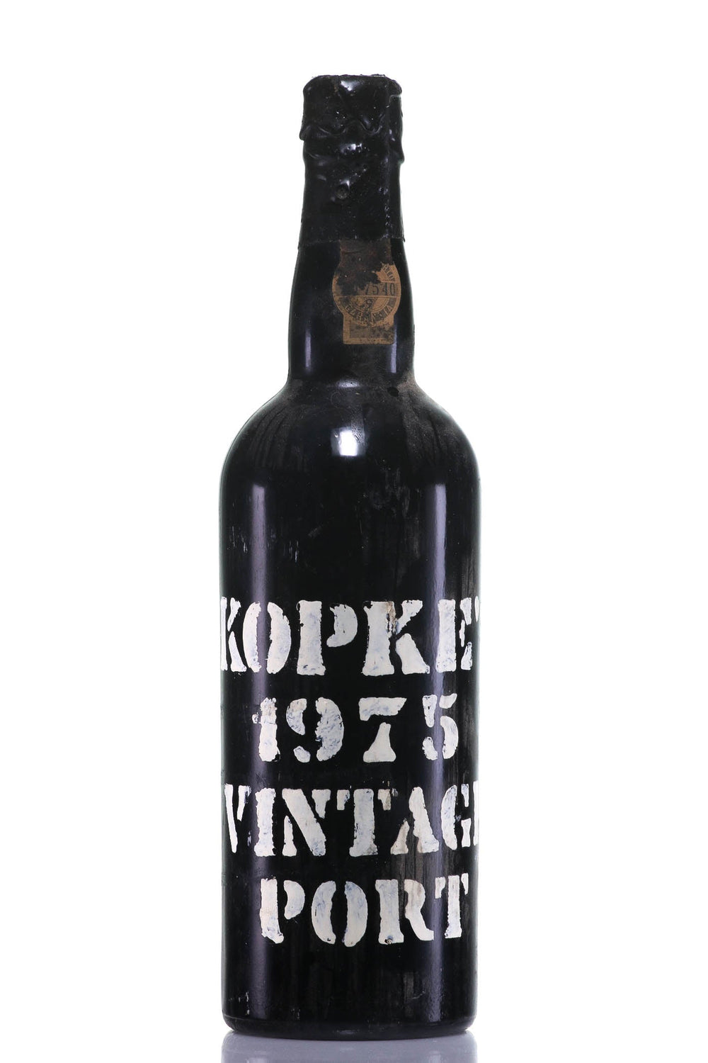 Kopke 1975 Vintage Port - Een Tijdloze Elegantie - Slijterij Rue Pinard 