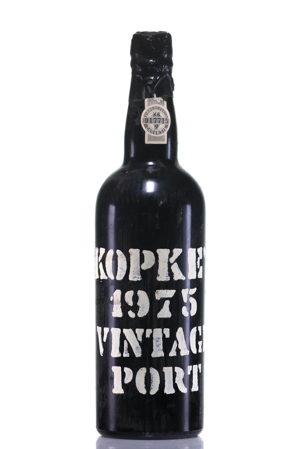 Kopke Vintage Port 1975, Bottled 1977 - Slijterij Rue Pinard 