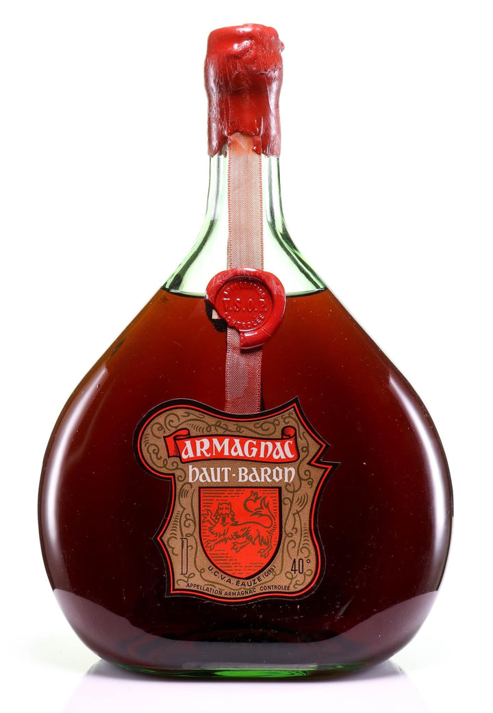 Armagnac Haut Baron 1970 Magnum V.S.O.P. - Slijterij Rue Pinard 