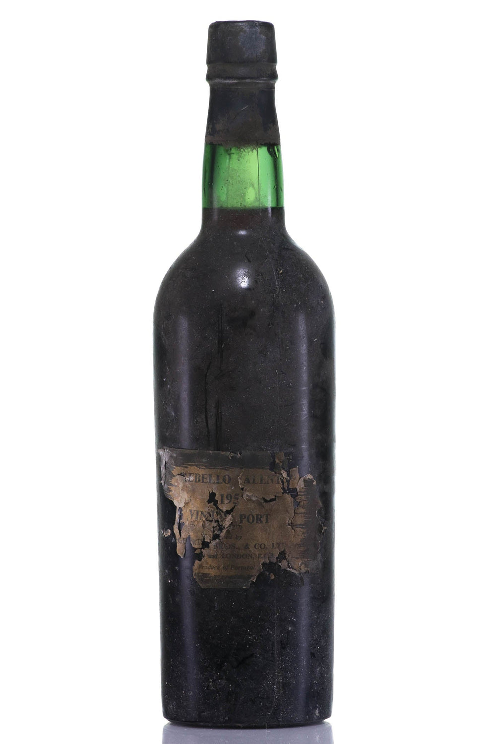 Robertson's Estate Port 1955 Vintage - Slijterij Rue Pinard 