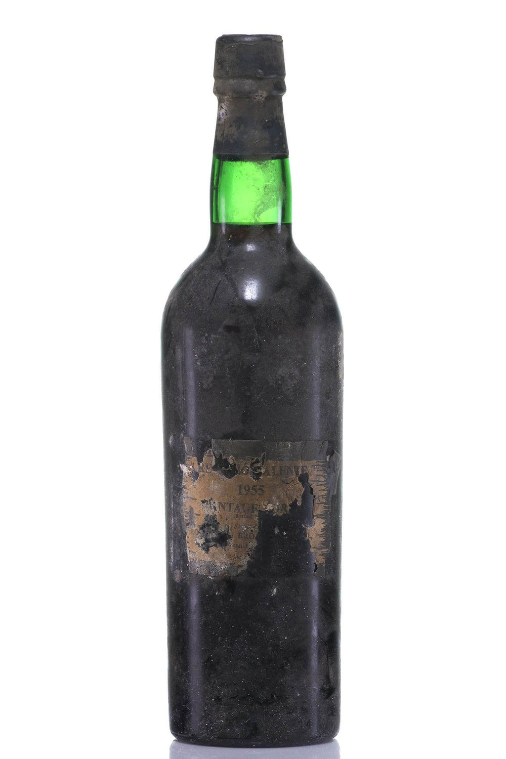 Robertson's Estate Port 1955 Vintage - Slijterij Rue Pinard 