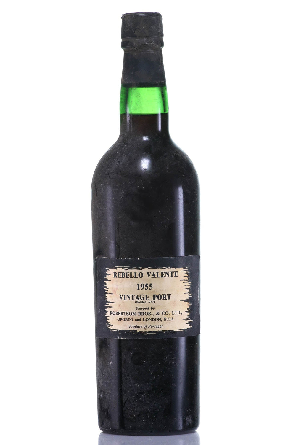 Robertson's Estate Port 1955 Vintage - Slijterij Rue Pinard 