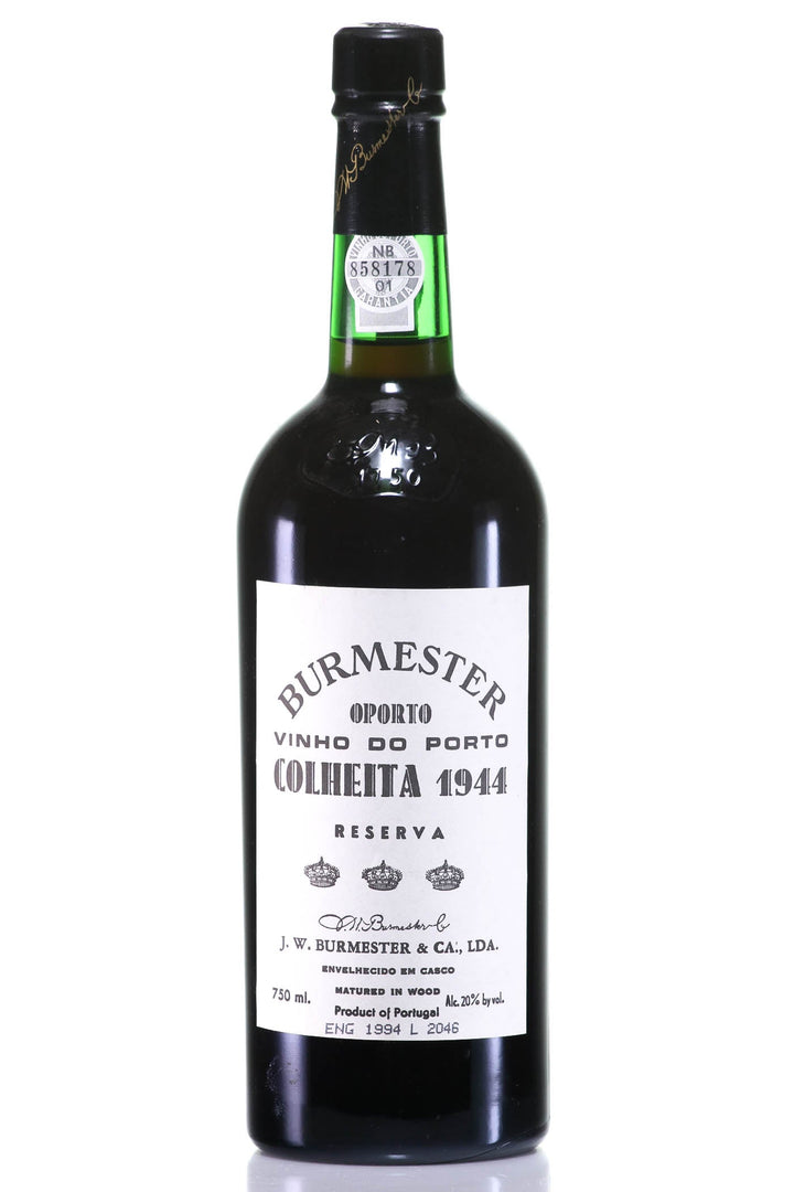 Burmester & Co 1944 Colheita Port Reserve - Slijterij Rue Pinard 