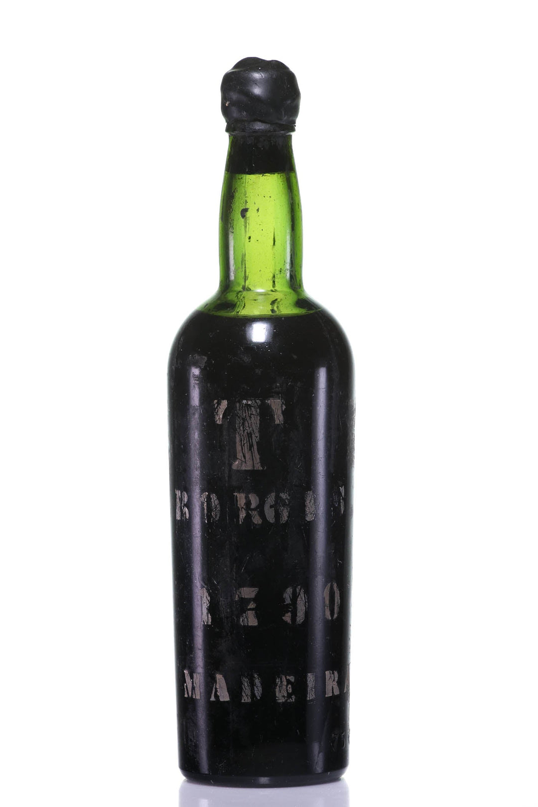 1790 HM Borges Terrantez 'T' Madeira - Exclusive Vintage Collection