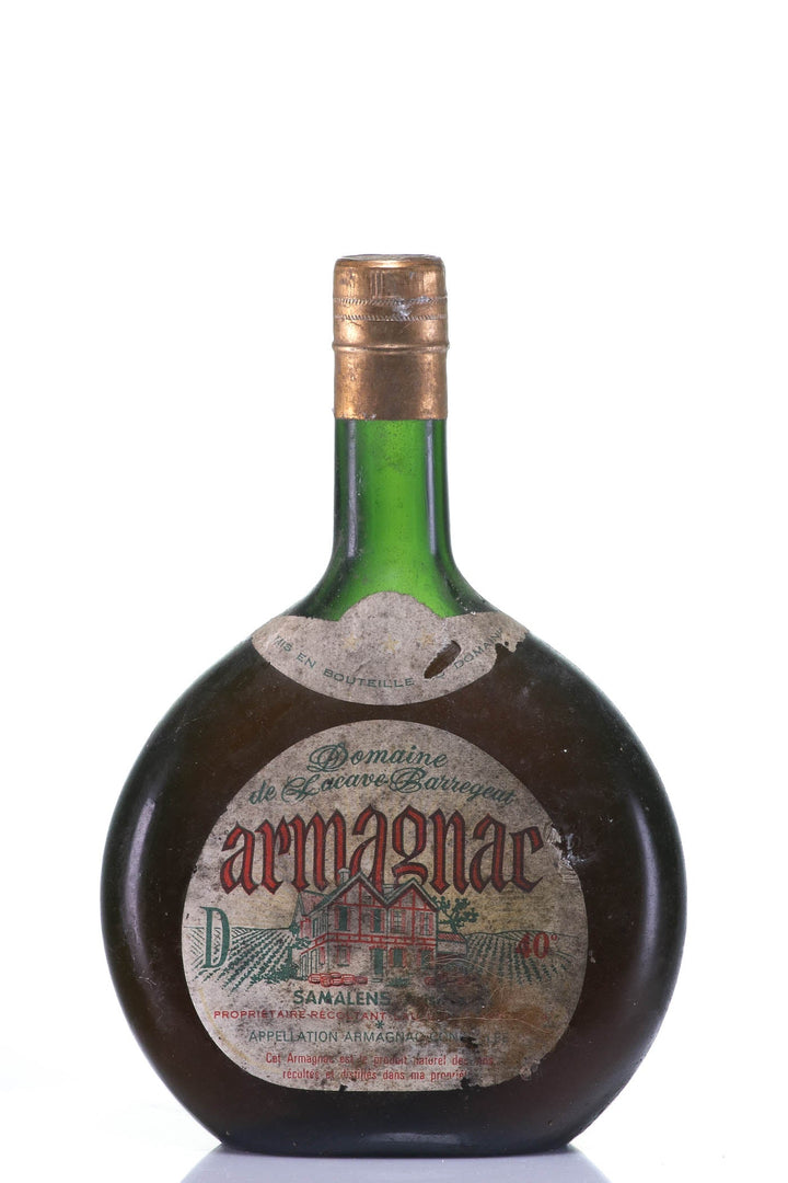 Domaine de Lacave Barregeat Armagnac NV - Rue Pinard