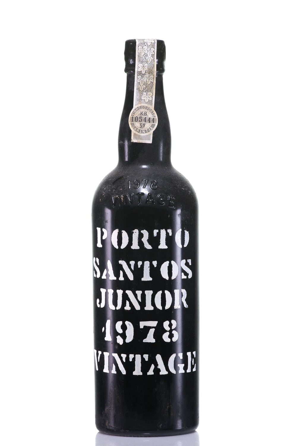 1978 Pinto dos Santos Junior Vintage Port - Slijterij Rue Pinard 