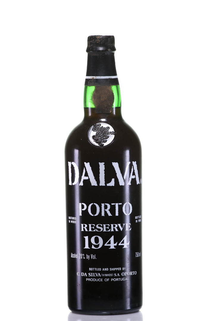 Dalva 1944 Port Reserve - Verhoogde Houtlagering - Slijterij Rue Pinard 